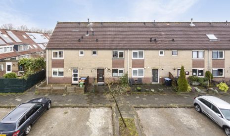 Hoofdfoto van Zaandam Nieuwendamstraat 3