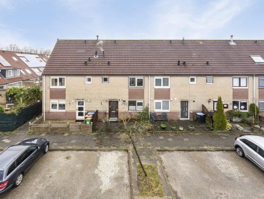 Hoofdfoto van Zaandam Nieuwendamstraat 3