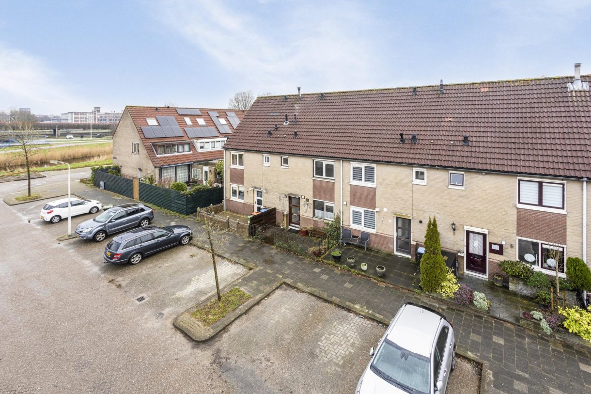 Te koop: Foto Woonhuis aan de Nieuwendamstraat 3 in Zaandam