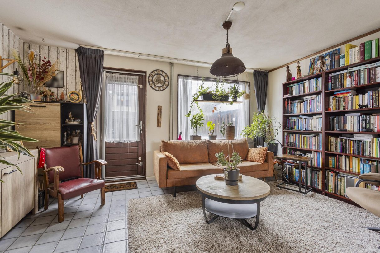 Te koop: Foto Woonhuis aan de Nieuwendamstraat 3 in Zaandam