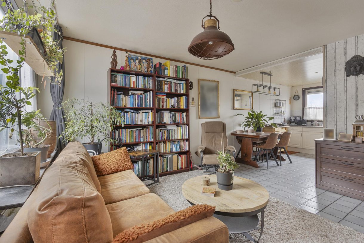 Te koop: Foto Woonhuis aan de Nieuwendamstraat 3 in Zaandam