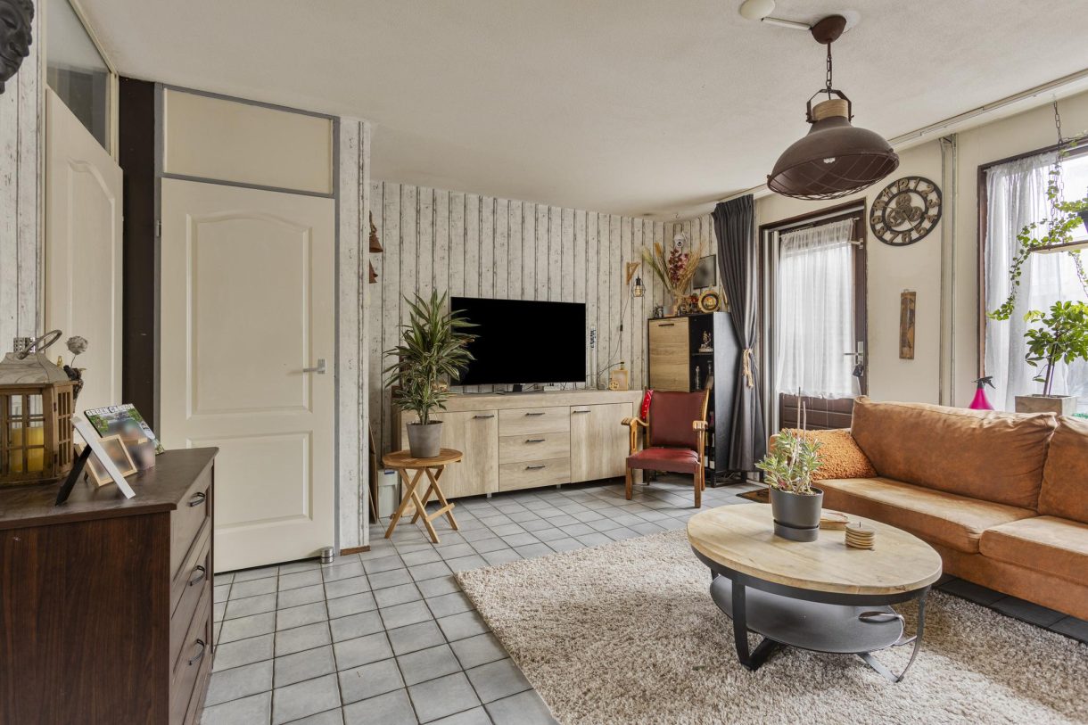 Te koop: Foto Woonhuis aan de Nieuwendamstraat 3 in Zaandam