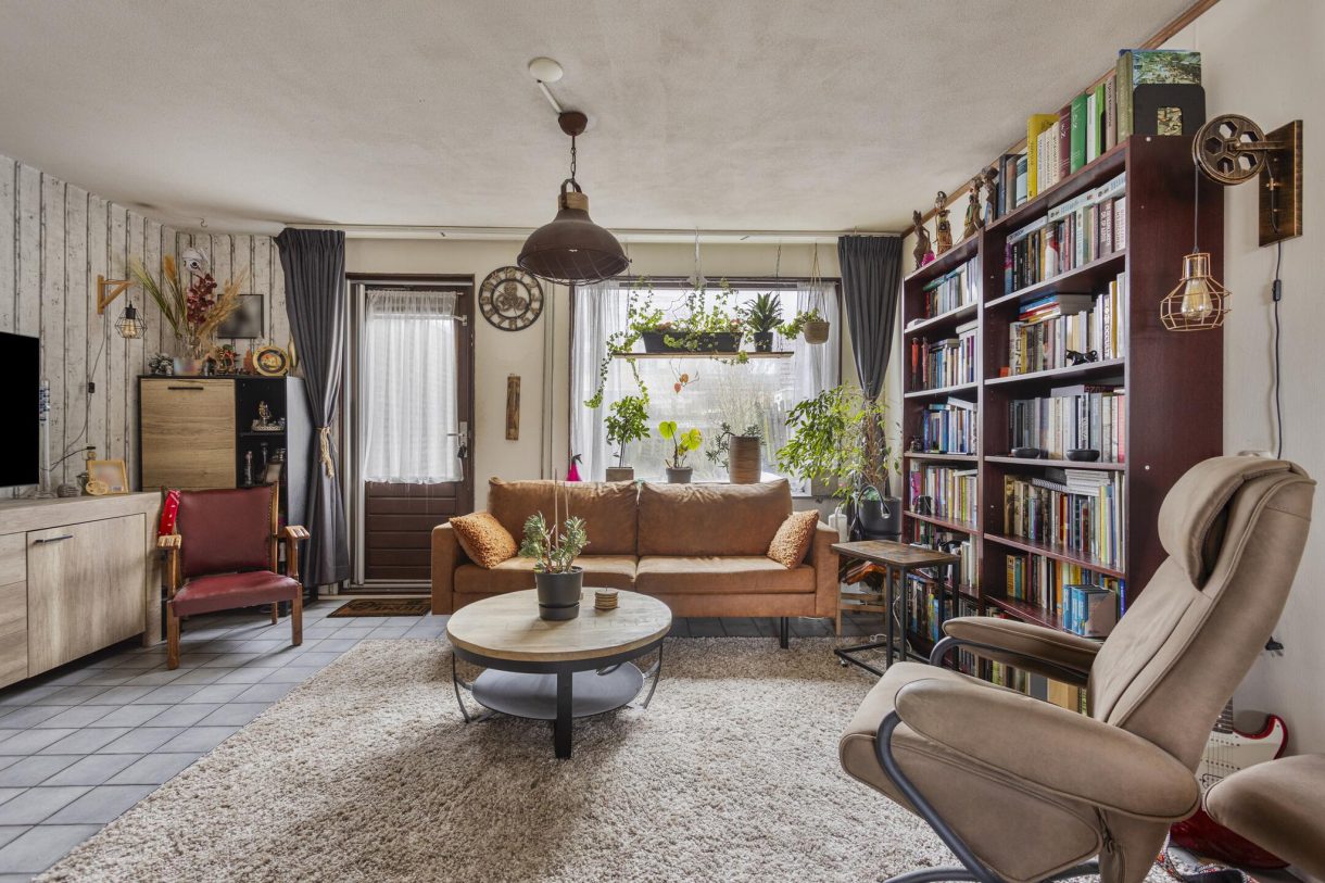 Te koop: Foto Woonhuis aan de Nieuwendamstraat 3 in Zaandam