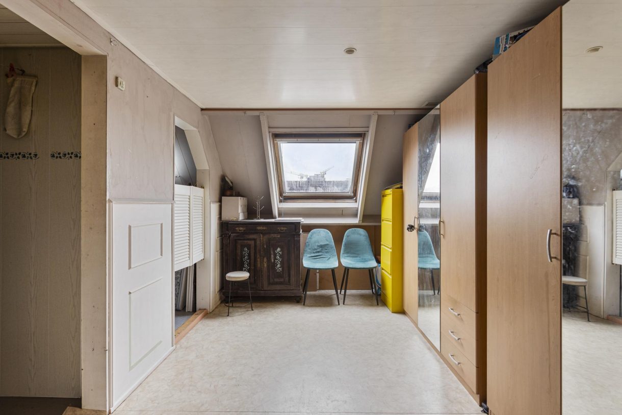 Te koop: Foto Woonhuis aan de Nieuwendamstraat 3 in Zaandam