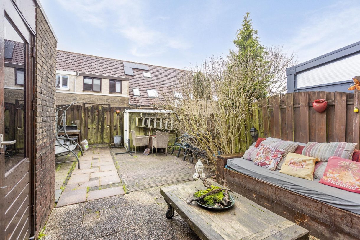 Te koop: Foto Woonhuis aan de Nieuwendamstraat 3 in Zaandam