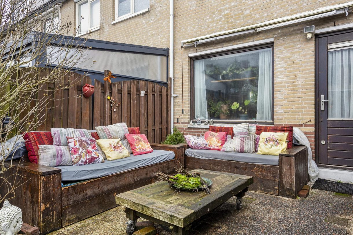 Te koop: Foto Woonhuis aan de Nieuwendamstraat 3 in Zaandam