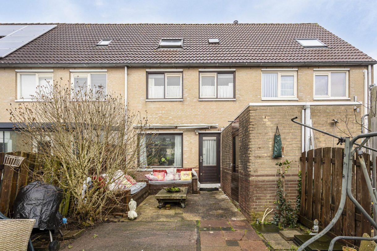 Te koop: Foto Woonhuis aan de Nieuwendamstraat 3 in Zaandam