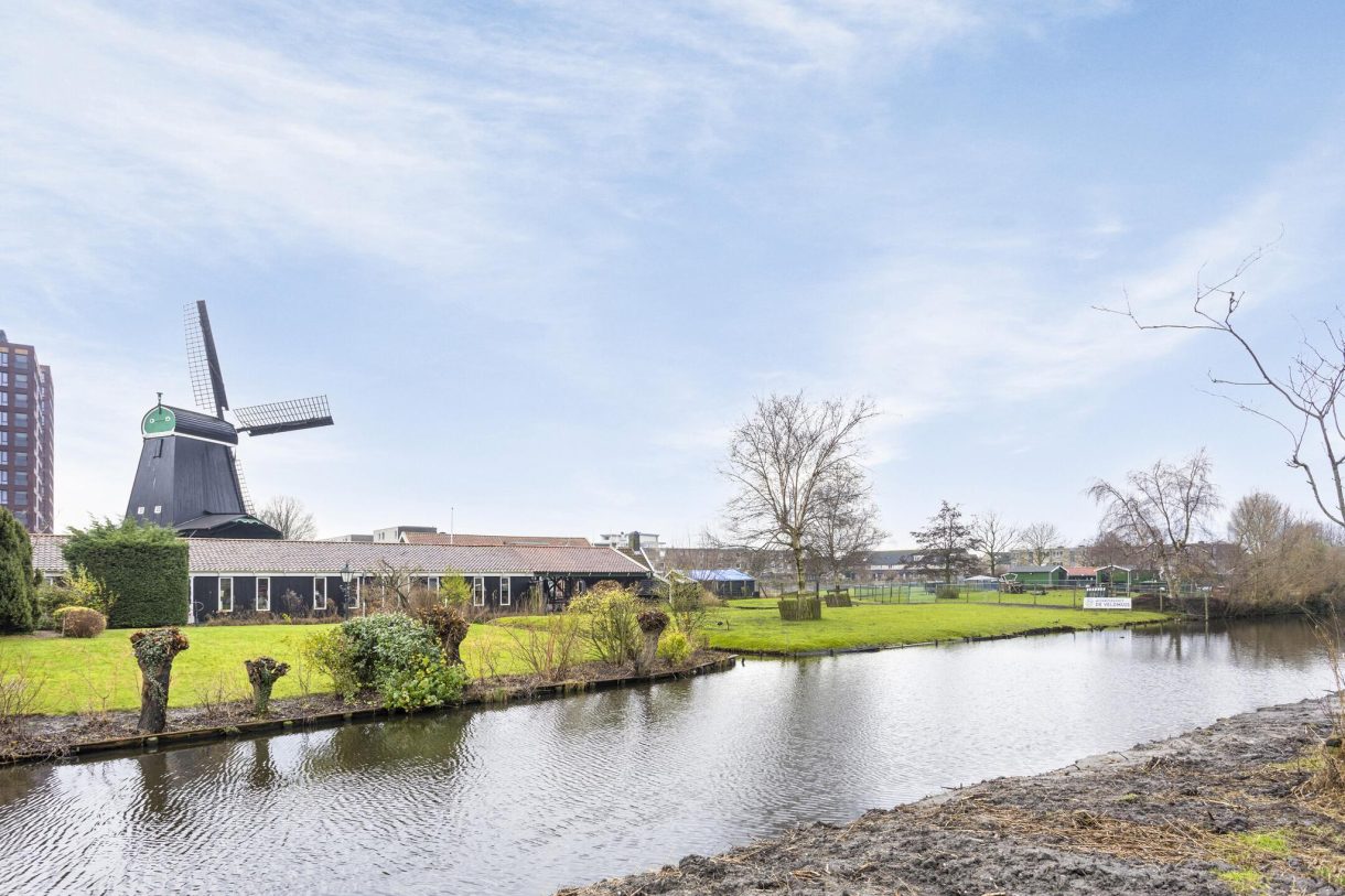 Te koop: Foto Woonhuis aan de Nieuwendamstraat 3 in Zaandam