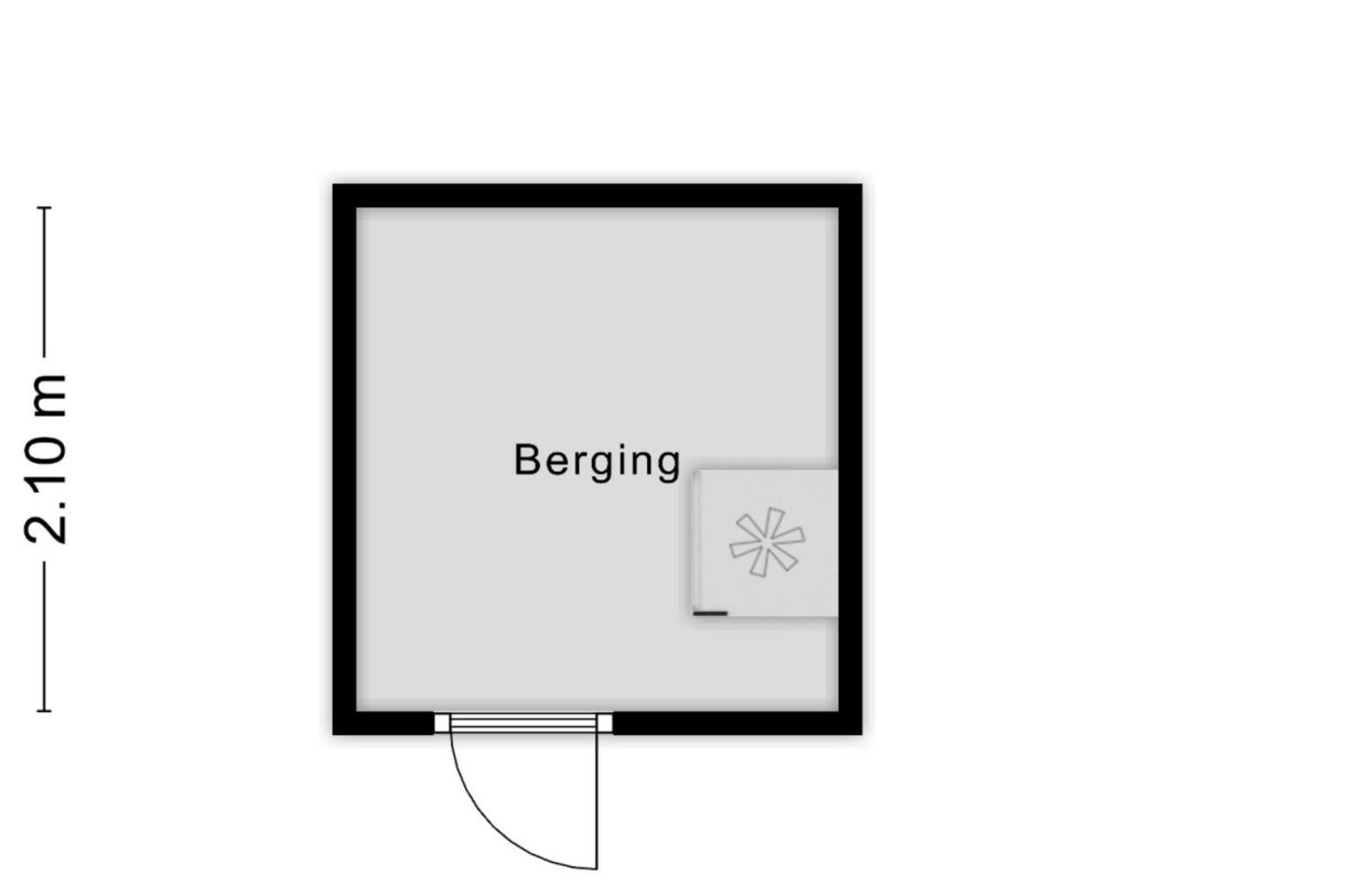 Te koop: Foto Woonhuis aan de Nieuwendamstraat 3 in Zaandam