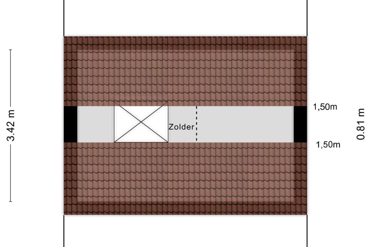 Te koop: Foto Woonhuis aan de Nieuwendamstraat 3 in Zaandam