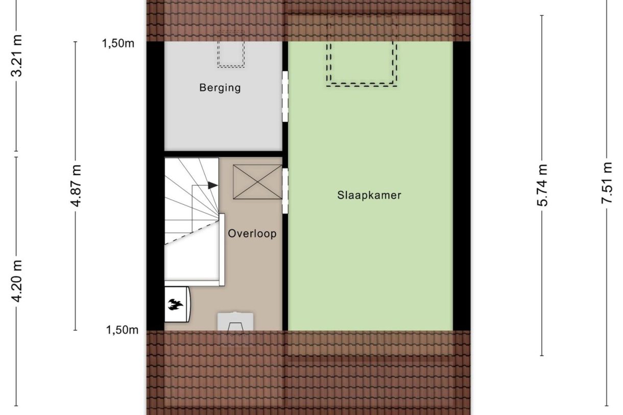Te koop: Foto Woonhuis aan de Nieuwendamstraat 3 in Zaandam
