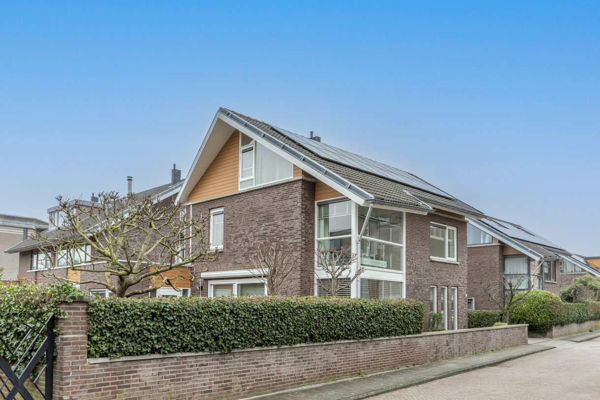 Te koop: Foto Woonhuis aan de Dijkwacht 14 in Leiderdorp