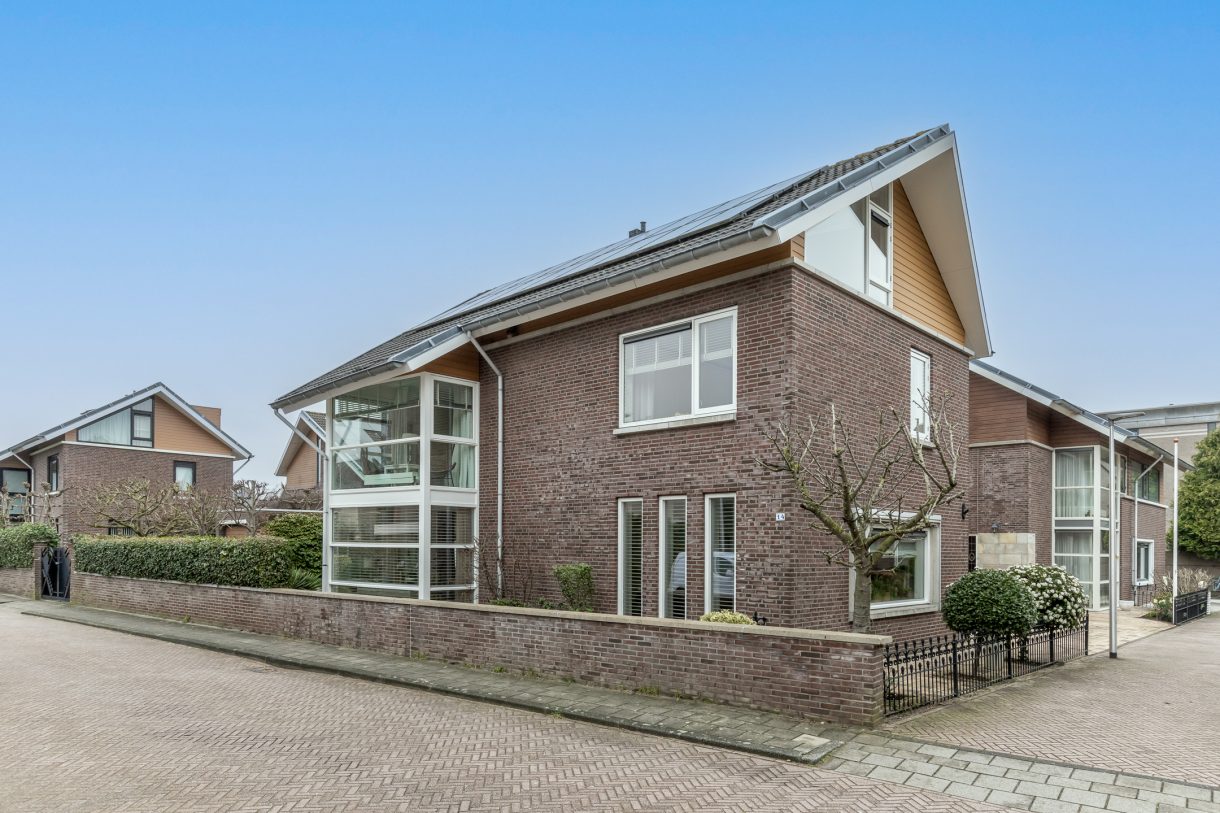 Te koop: Foto Woonhuis aan de Dijkwacht 14 in Leiderdorp