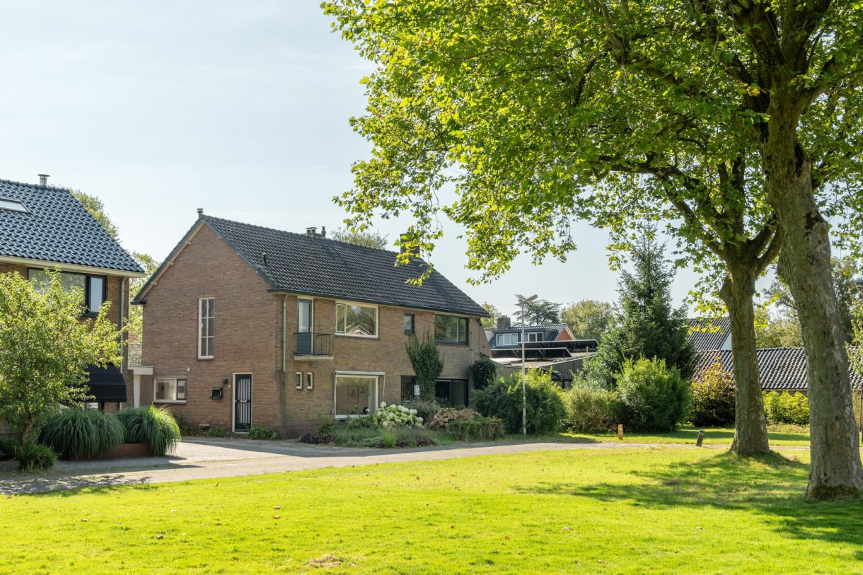 Te koop: Foto Woonhuis aan de Eize Bosstraat 13 in Drachten