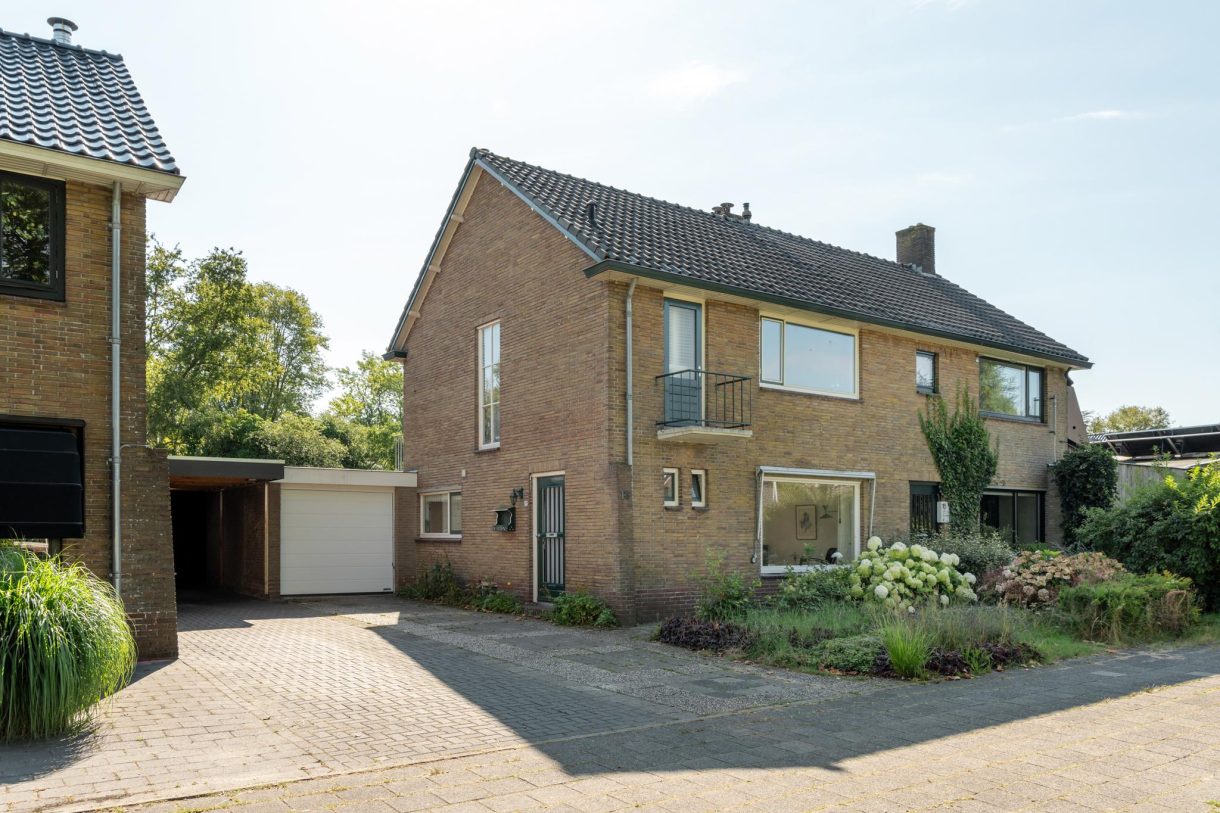 Te koop: Foto Woonhuis aan de Eize Bosstraat 13 in Drachten