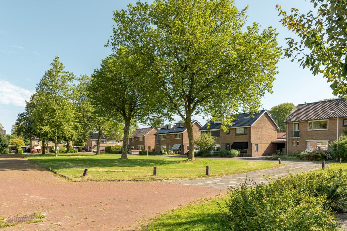 Te koop: Foto Woonhuis aan de Eize Bosstraat 13 in Drachten