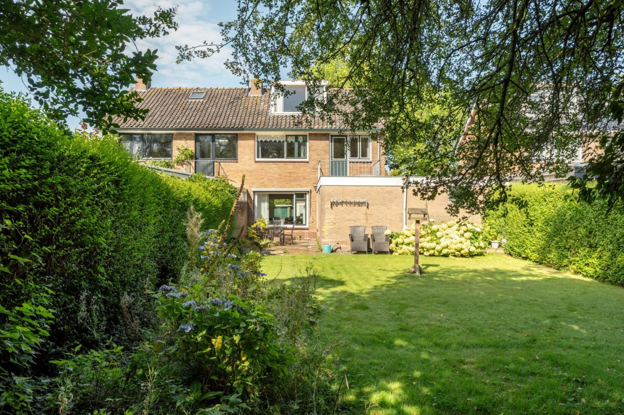 Te koop: Foto Woonhuis aan de Eize Bosstraat 13 in Drachten