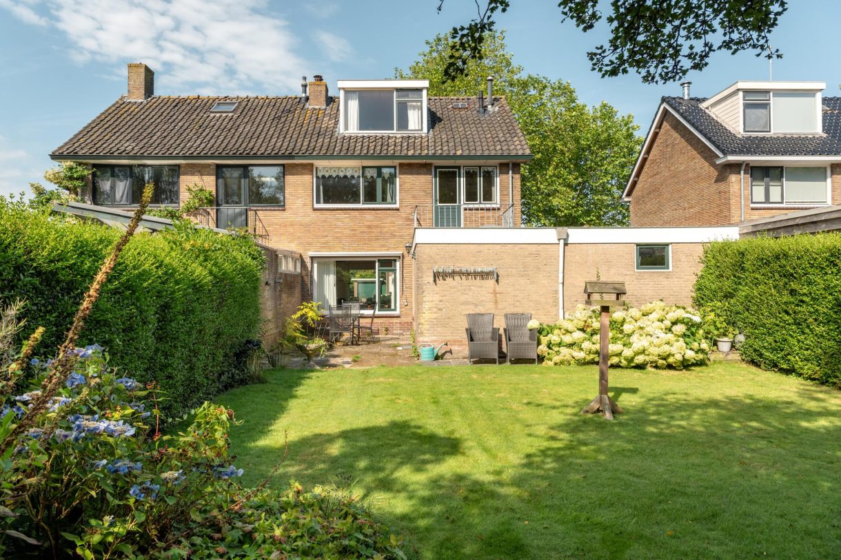 Te koop: Foto Woonhuis aan de Eize Bosstraat 13 in Drachten