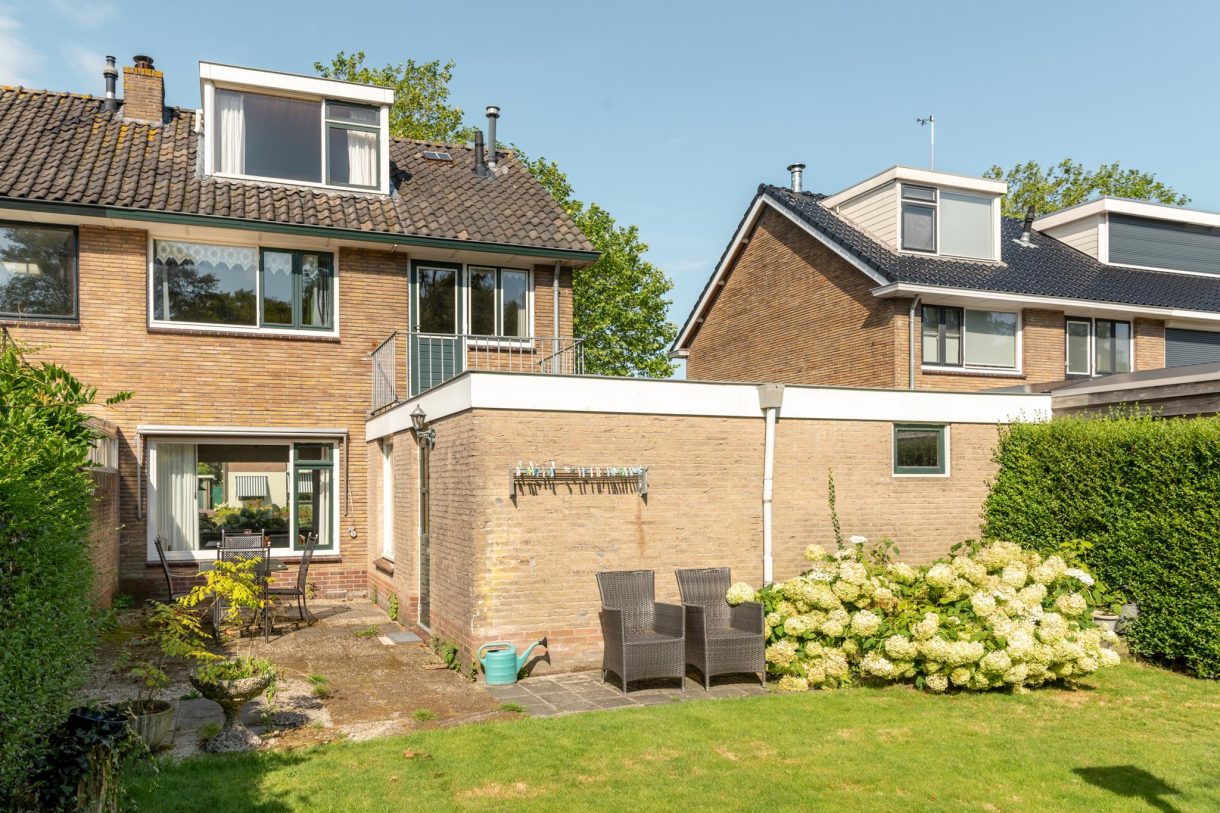 Te koop: Foto Woonhuis aan de Eize Bosstraat 13 in Drachten