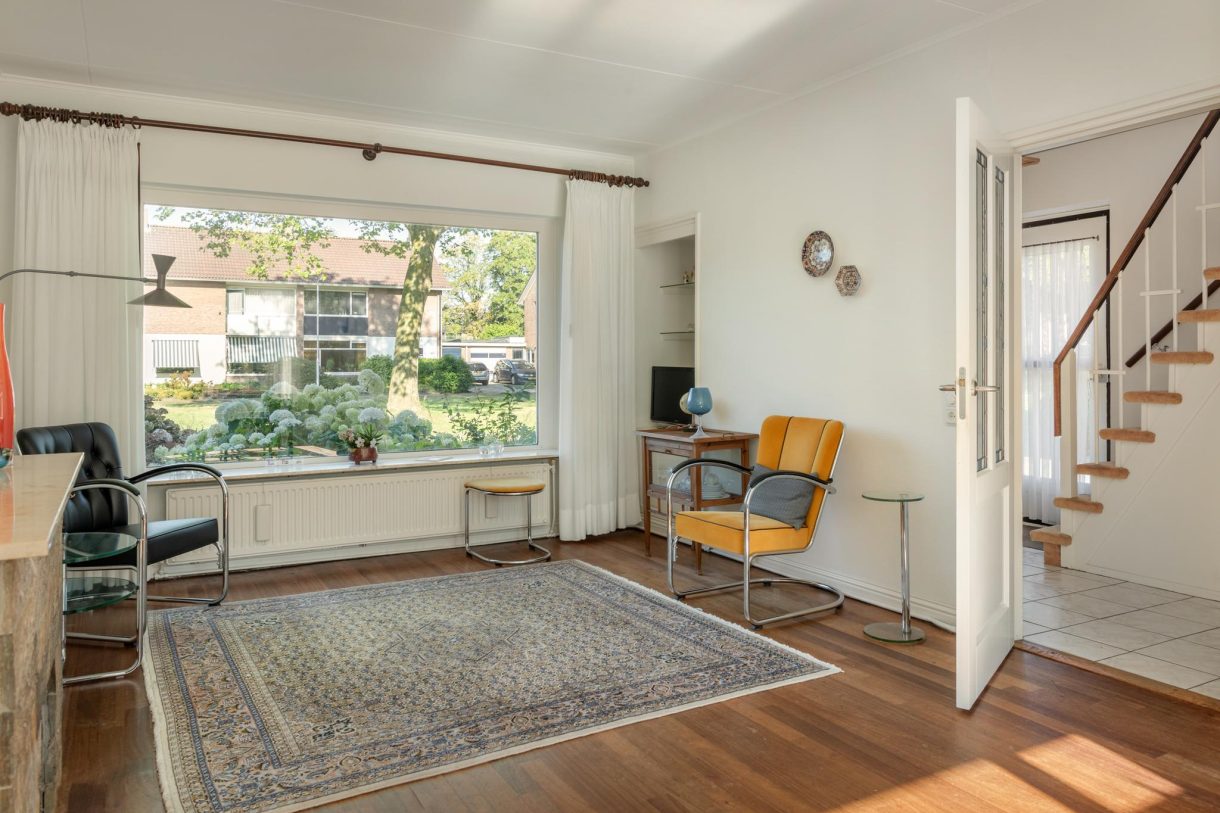 Te koop: Foto Woonhuis aan de Eize Bosstraat 13 in Drachten