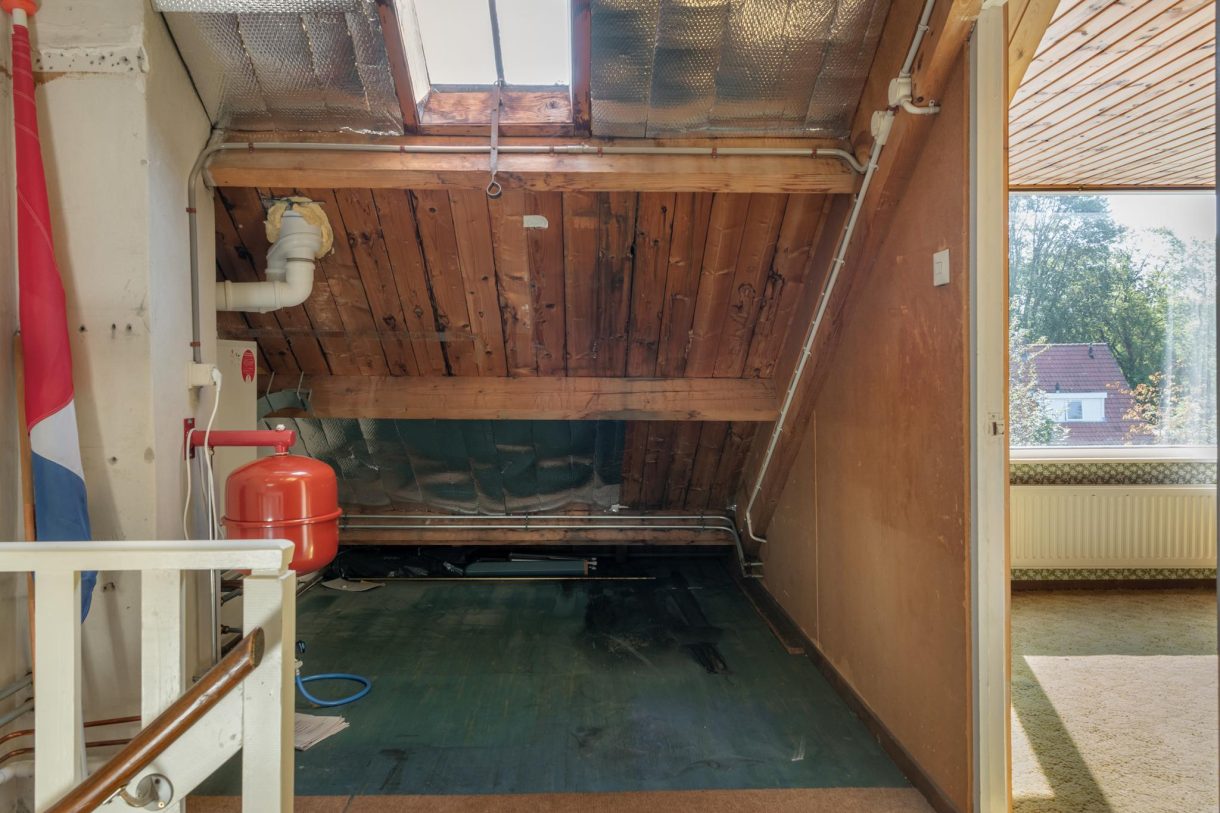 Te koop: Foto Woonhuis aan de Eize Bosstraat 13 in Drachten