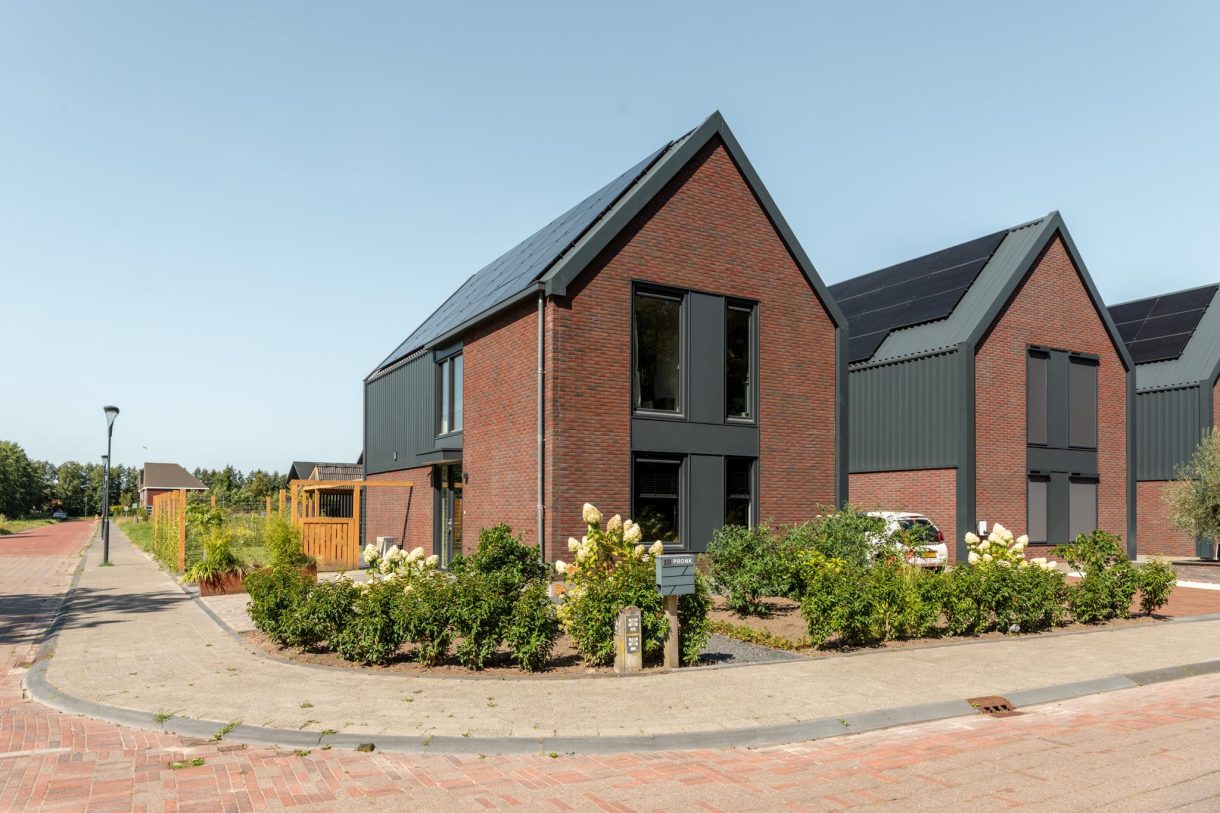 Te koop: Foto Woonhuis aan de Duizendblad 30 in Drachten