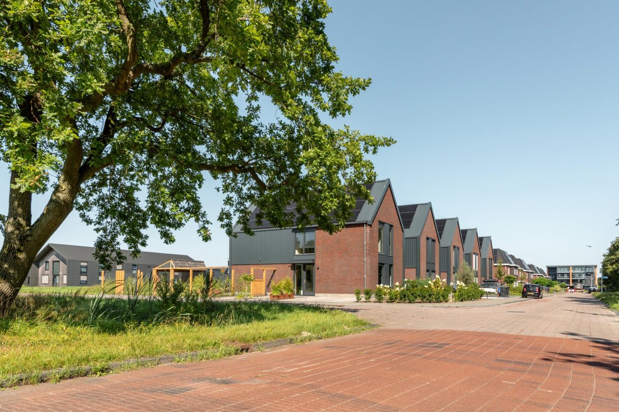 Te koop: Foto Woonhuis aan de Duizendblad 30 in Drachten