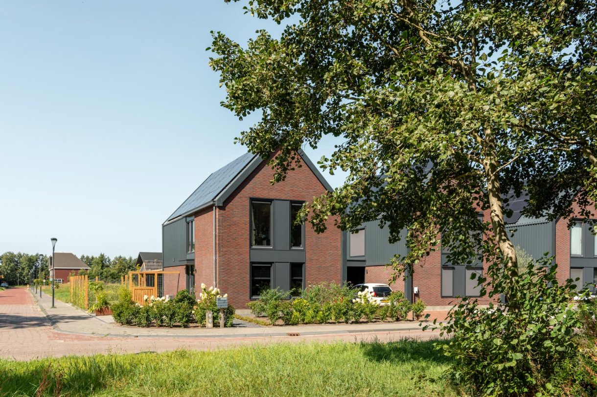 Te koop: Foto Woonhuis aan de Duizendblad 30 in Drachten