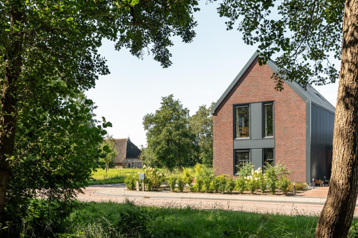 Te koop: Foto Woonhuis aan de Duizendblad 30 in Drachten