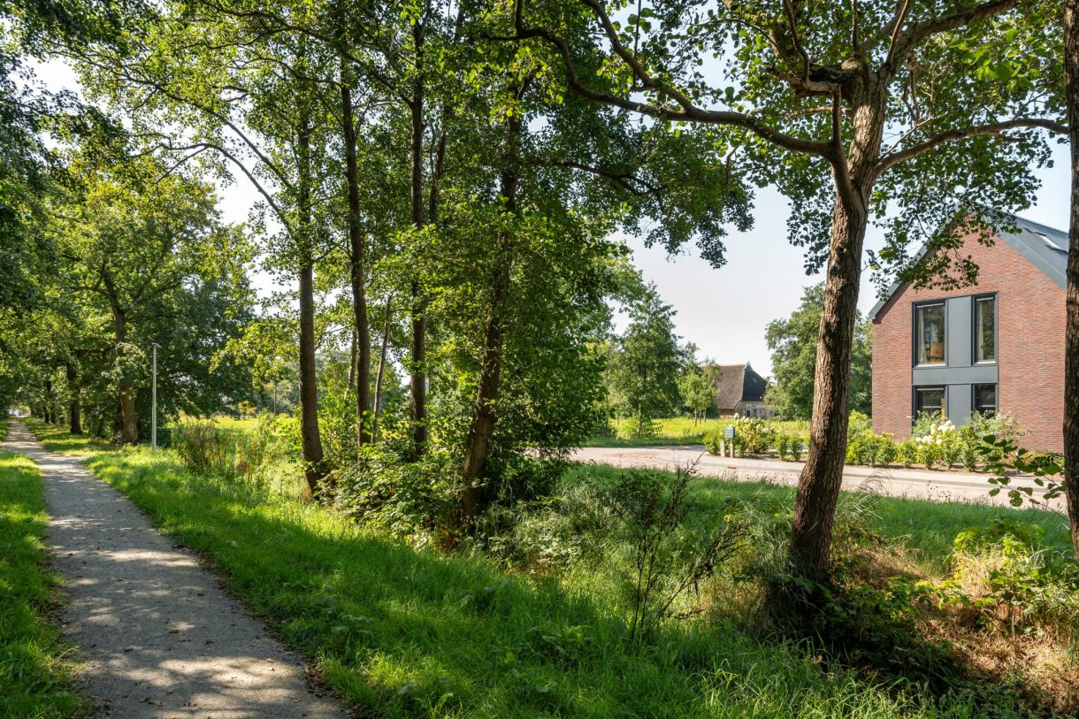 Te koop: Foto Woonhuis aan de Duizendblad 30 in Drachten