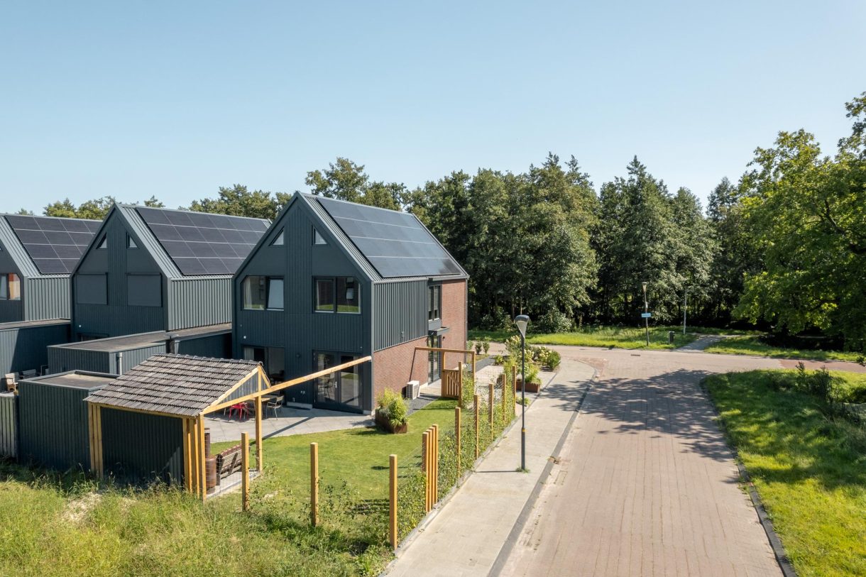 Te koop: Foto Woonhuis aan de Duizendblad 30 in Drachten