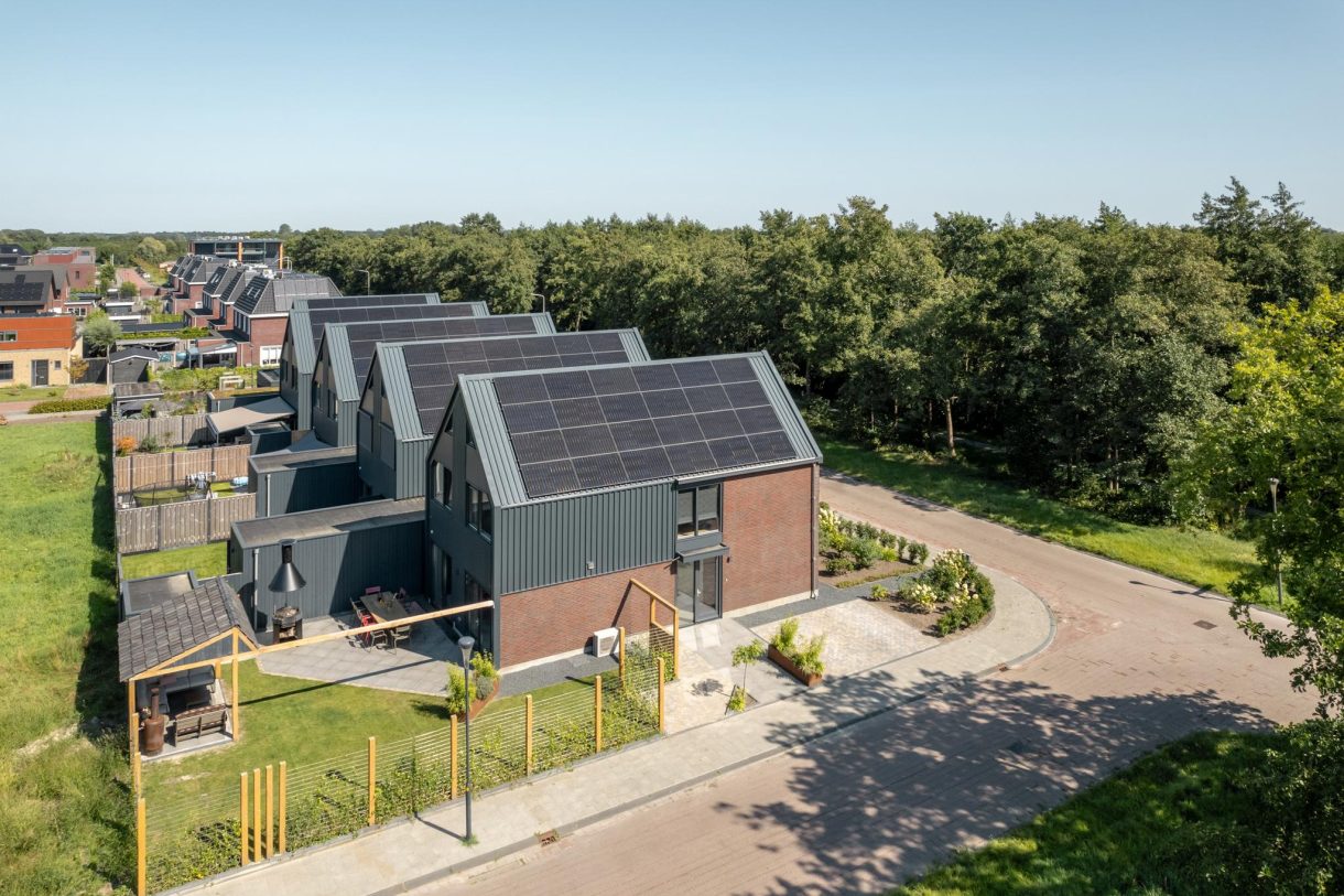 Te koop: Foto Woonhuis aan de Duizendblad 30 in Drachten