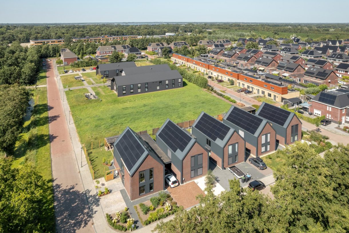 Te koop: Foto Woonhuis aan de Duizendblad 30 in Drachten