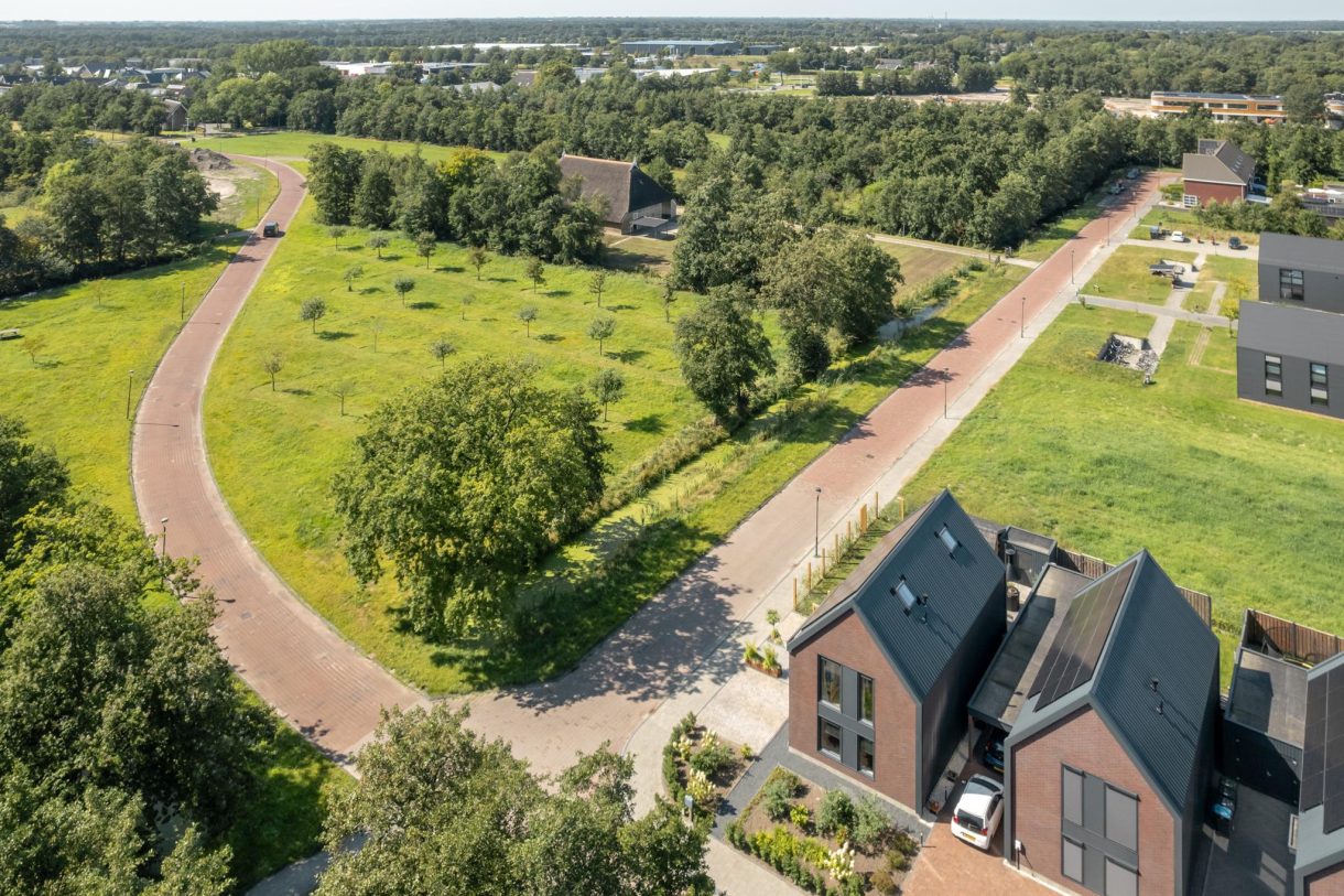 Te koop: Foto Woonhuis aan de Duizendblad 30 in Drachten