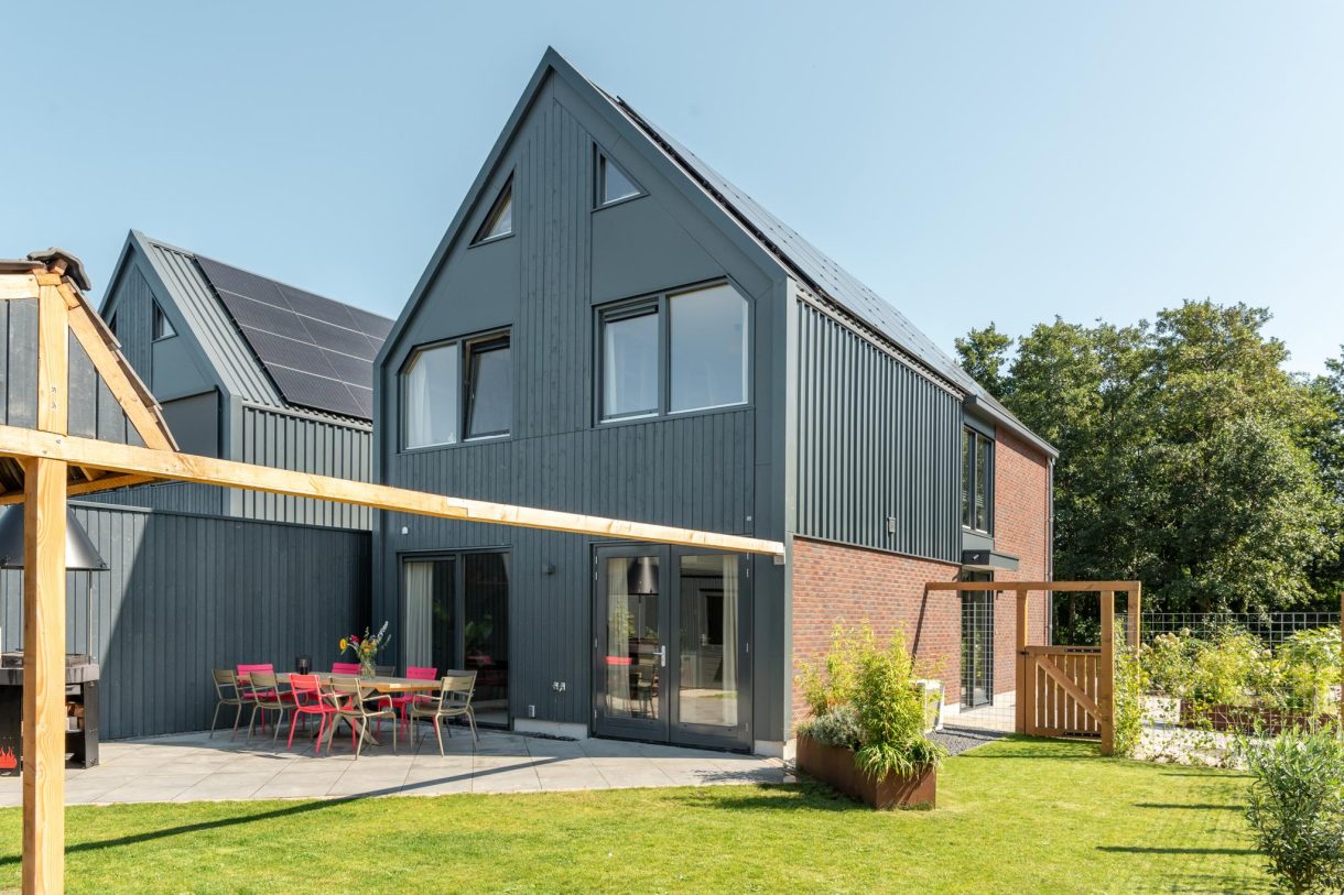 Te koop: Foto Woonhuis aan de Duizendblad 30 in Drachten