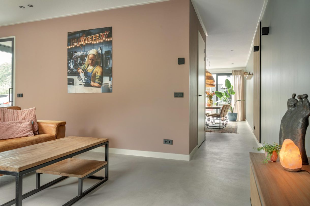 Te koop: Foto Woonhuis aan de Duizendblad 30 in Drachten