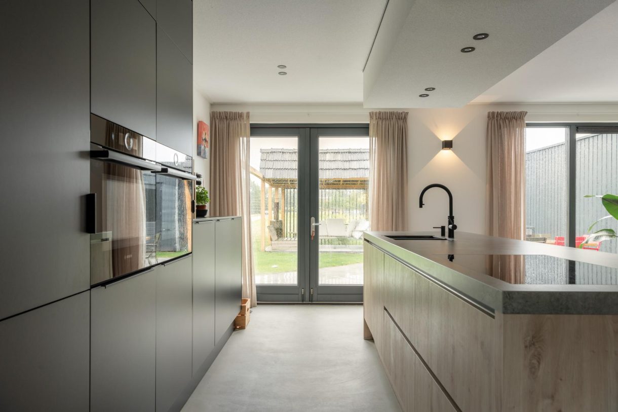 Te koop: Foto Woonhuis aan de Duizendblad 30 in Drachten