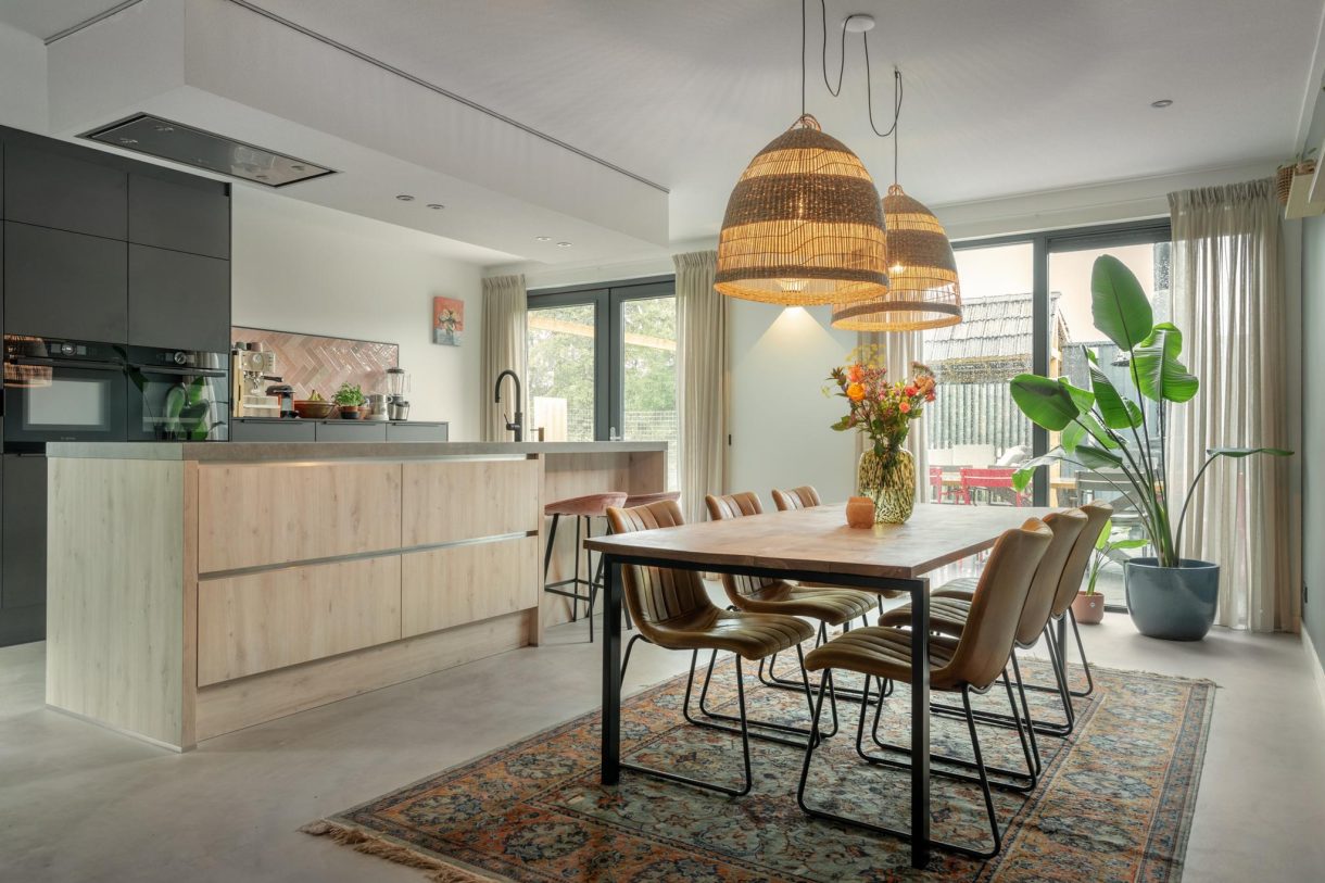 Te koop: Foto Woonhuis aan de Duizendblad 30 in Drachten