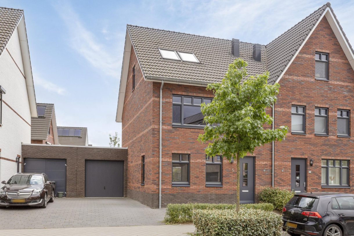 Te koop: Foto Woonhuis aan de Limes 5 in Huissen