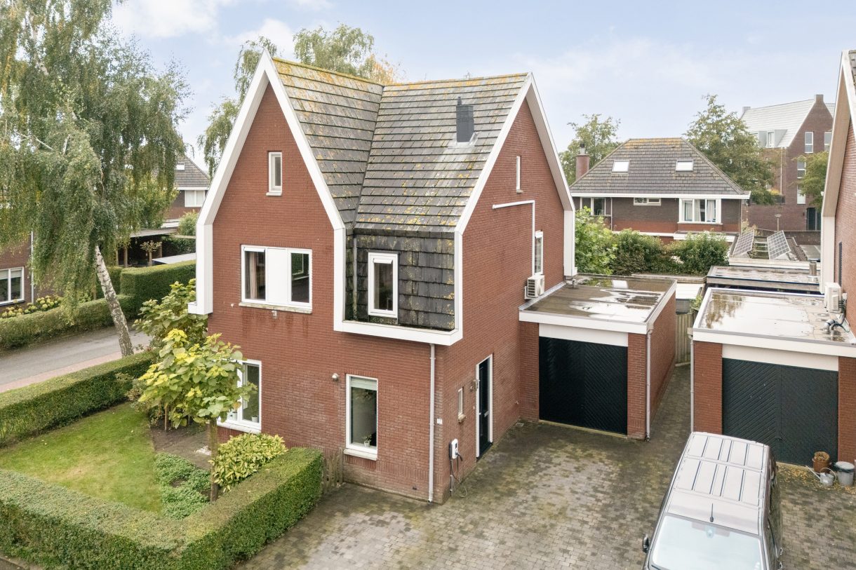 Te koop: Foto Woonhuis aan de Weegbree 17 in Meppel