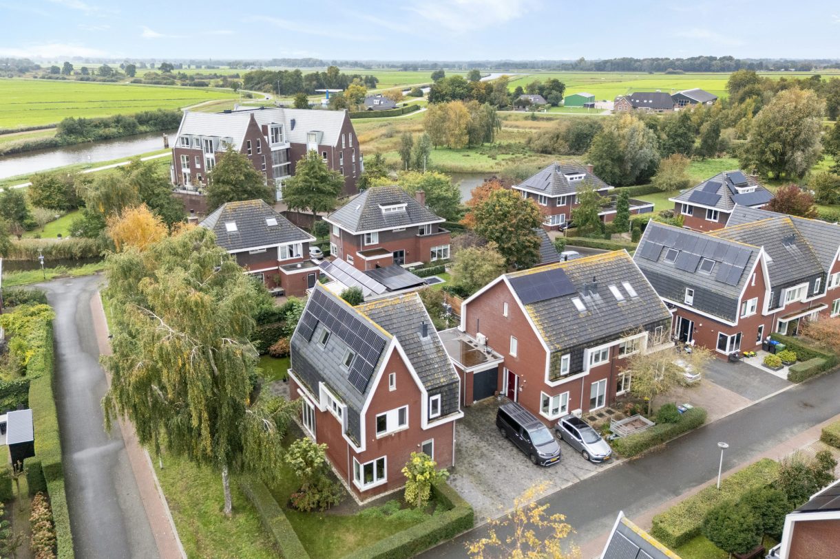 Te koop: Foto Woonhuis aan de Weegbree 17 in Meppel