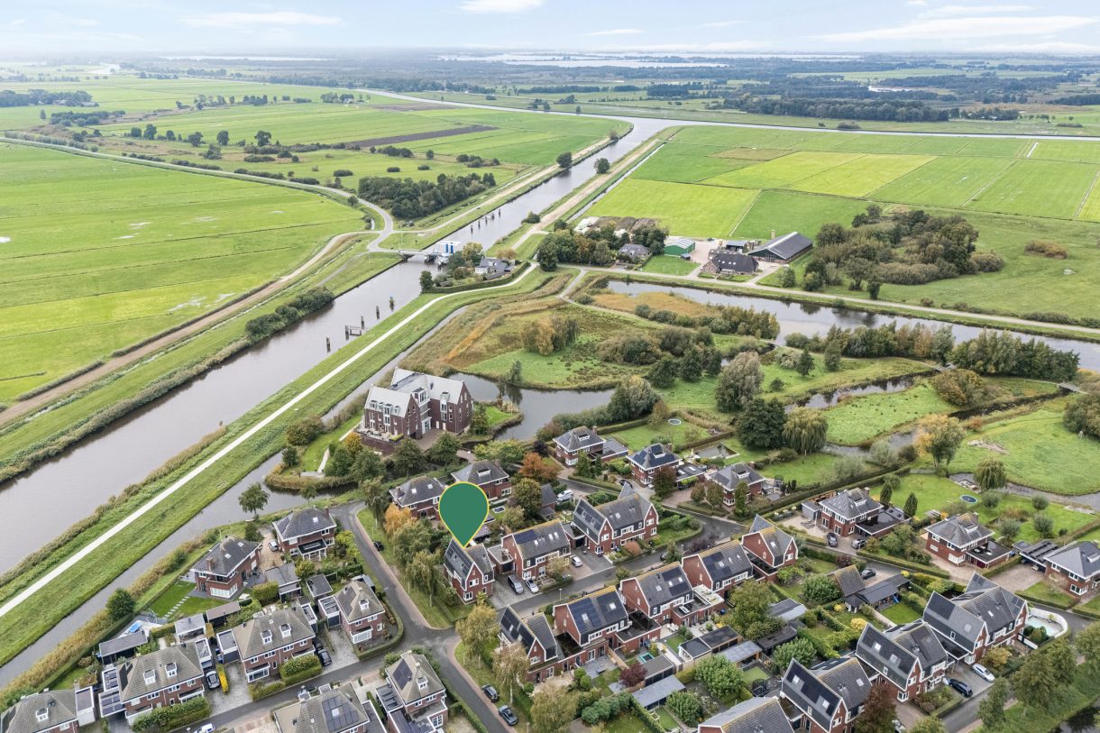 Te koop: Foto Woonhuis aan de Weegbree 17 in Meppel
