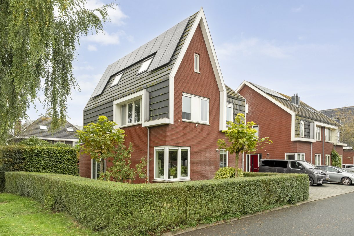 Te koop: Foto Woonhuis aan de Weegbree 17 in Meppel