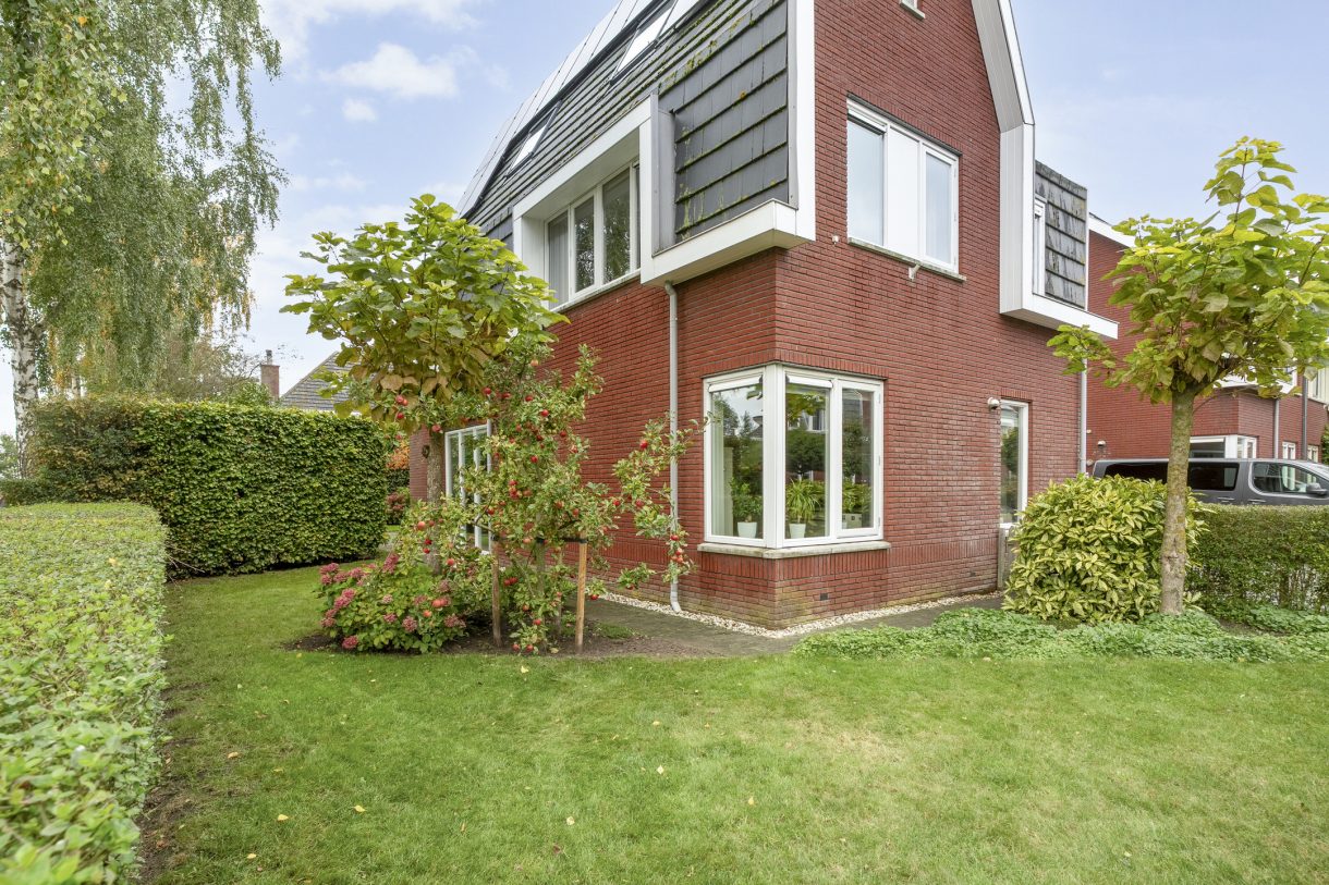 Te koop: Foto Woonhuis aan de Weegbree 17 in Meppel