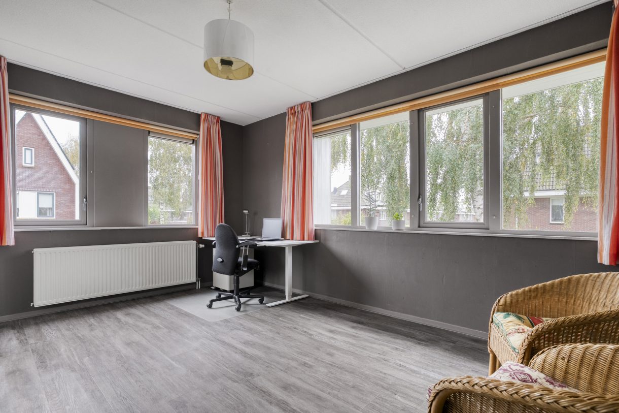 Te koop: Foto Woonhuis aan de Weegbree 17 in Meppel