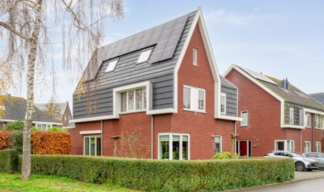 Te koop: Foto Woonhuis aan de Weegbree 17 in Meppel