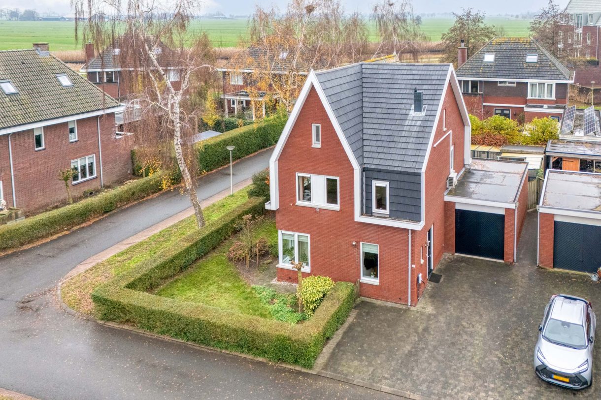 Te koop: Foto Woonhuis aan de Weegbree 17 in Meppel