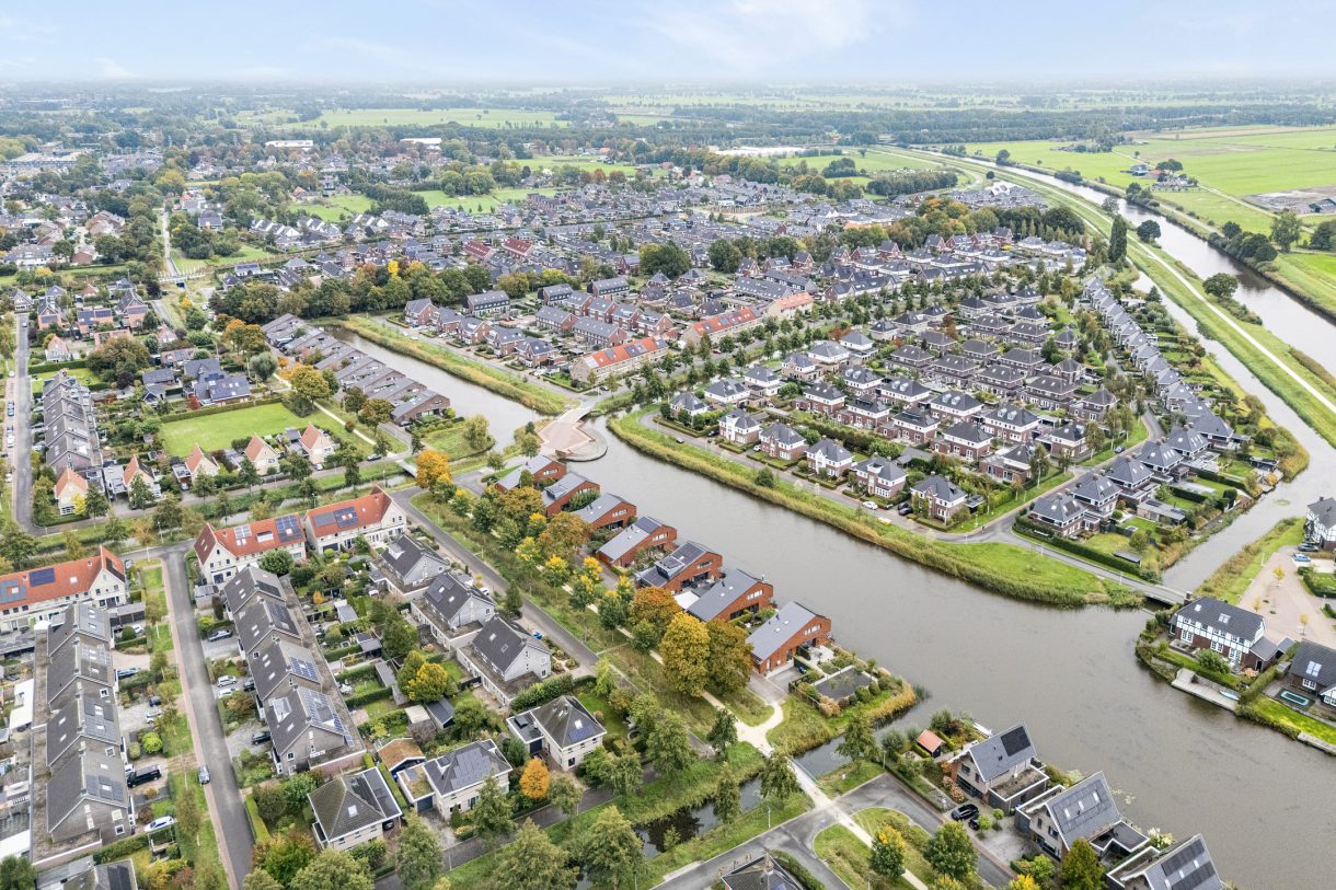 Te koop: Foto Woonhuis aan de Weegbree 17 in Meppel