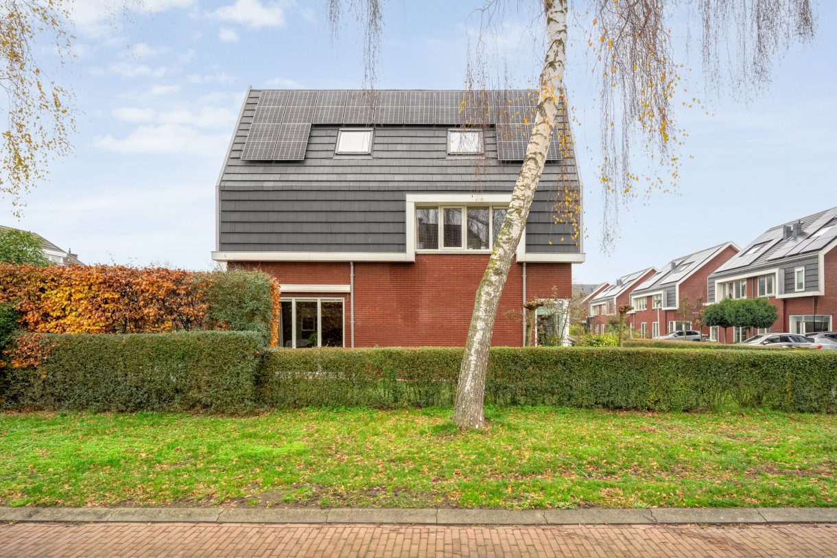 Te koop: Foto Woonhuis aan de Weegbree 17 in Meppel