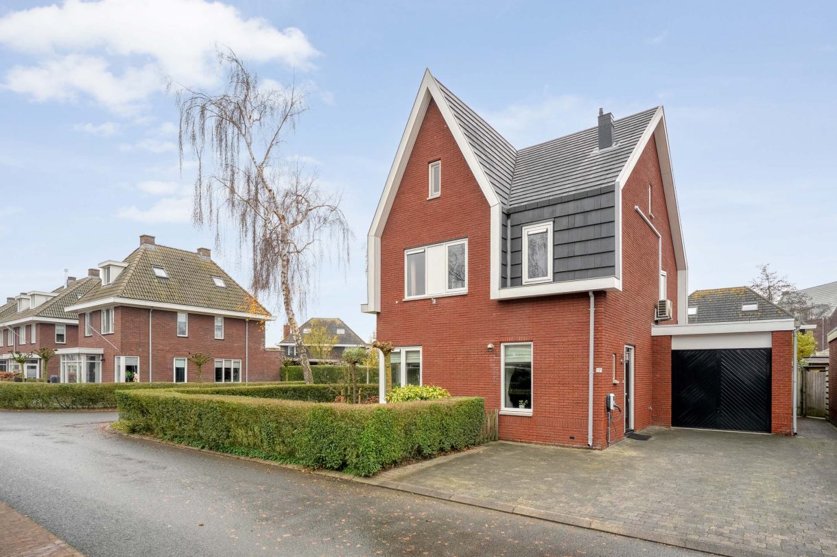 Te koop: Foto Woonhuis aan de Weegbree 17 in Meppel